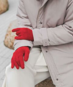 URBAN RESEARCH DOORS / アーバンリサーチ ドアーズ 手袋 | ノットピリンググローブ