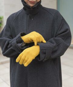 URBAN RESEARCH DOORS / アーバンリサーチ ドアーズ 手袋 | ノットピリンググローブ