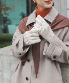 URBAN RESEARCH DOORS / アーバンリサーチ ドアーズ 手袋 | ノットピリンググローブ