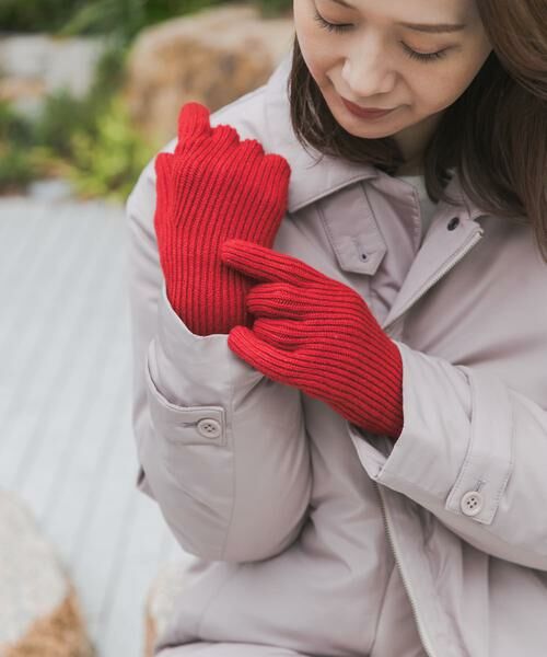 URBAN RESEARCH DOORS / アーバンリサーチ ドアーズ 手袋 | ノットピリンググローブ | 詳細1