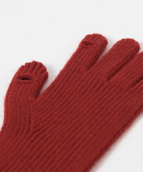 URBAN RESEARCH DOORS / アーバンリサーチ ドアーズ 手袋 | ノットピリンググローブ | 詳細6