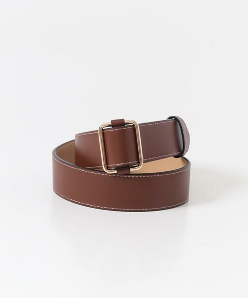 URBAN RESEARCH DOORS / アーバンリサーチ ドアーズ ベルト・サスペンダー | ステッチベルト | 詳細2