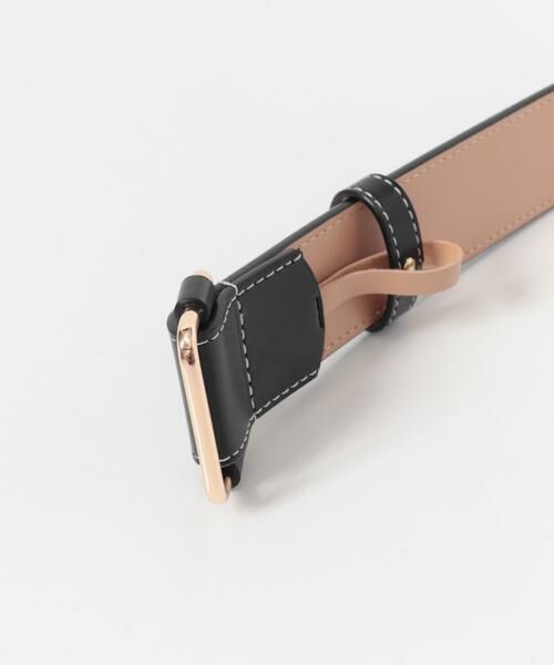 URBAN RESEARCH DOORS / アーバンリサーチ ドアーズ ベルト・サスペンダー | ステッチベルト | 詳細7