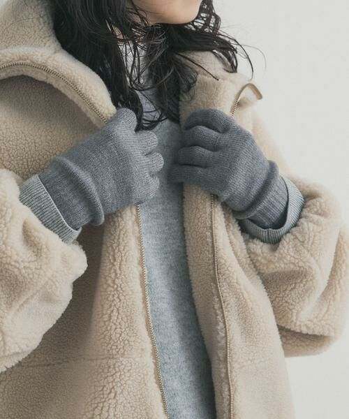 URBAN RESEARCH DOORS / アーバンリサーチ ドアーズ 手袋 | 機能グローブ | 詳細11