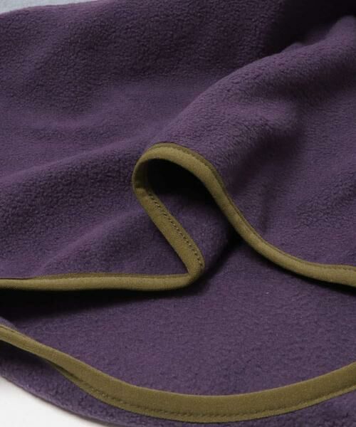 URBAN RESEARCH DOORS / アーバンリサーチ ドアーズ トップス | フリースバイカラープルオーバー(KIDS) | 詳細24