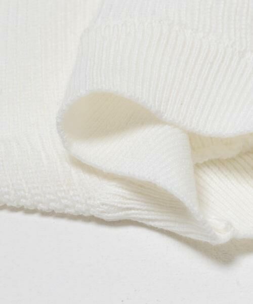 URBAN RESEARCH DOORS / アーバンリサーチ ドアーズ ワンピース | 『親子リンク』ニットドッキングワンピース(KIDS) | 詳細25