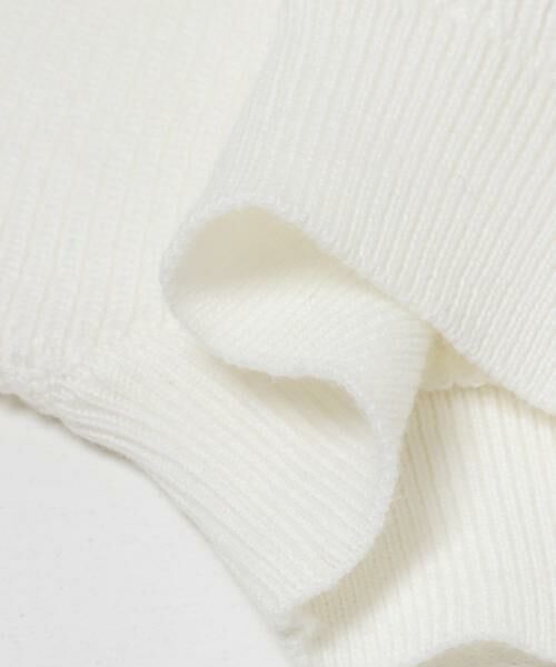 URBAN RESEARCH DOORS / アーバンリサーチ ドアーズ ワンピース | 『WEB/一部店舗限定』『親子リンク』ニットドッキングワンピース(KIDS) | 詳細11