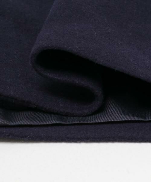 URBAN RESEARCH DOORS / アーバンリサーチ ドアーズ アウター | ステンカラーウール混コート(KIDS) | 詳細13