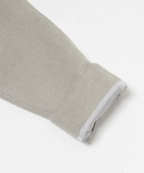 URBAN RESEARCH DOORS / アーバンリサーチ ドアーズ アウター | 『WEB/一部店舗限定』ステンカラーウール混コート(KIDS) | 詳細9