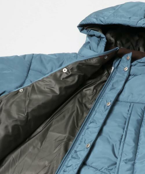 URBAN RESEARCH DOORS / アーバンリサーチ ドアーズ アウター | 『洗濯可/撥水』THERMO ARENA中綿コート(KIDS) | 詳細14