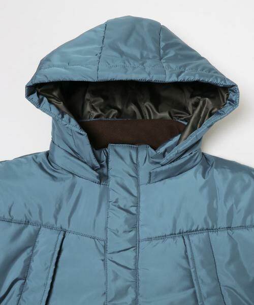 URBAN RESEARCH DOORS / アーバンリサーチ ドアーズ アウター | 『洗濯可/撥水』THERMO ARENA中綿コート(KIDS) | 詳細15