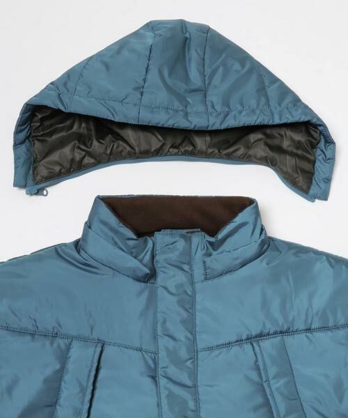 URBAN RESEARCH DOORS / アーバンリサーチ ドアーズ アウター | 『洗濯可/撥水』THERMO ARENA中綿コート(KIDS) | 詳細16