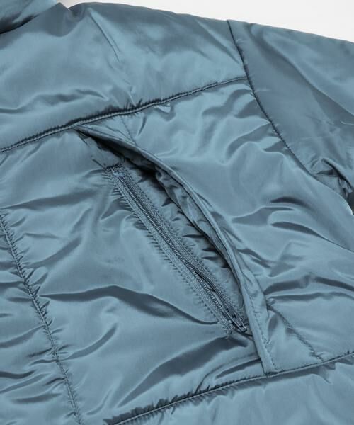 URBAN RESEARCH DOORS / アーバンリサーチ ドアーズ アウター | 『洗濯可/撥水』THERMO ARENA中綿コート(KIDS) | 詳細17