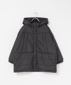 URBAN RESEARCH DOORS / アーバンリサーチ ドアーズ アウター | 『洗濯可/撥水』『WEB/一部店舗限定』THERMO ARENA中綿コート(KIDS)