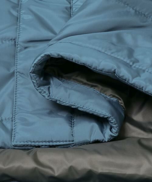 URBAN RESEARCH DOORS / アーバンリサーチ ドアーズ アウター | 『洗濯可/撥水』『WEB/一部店舗限定』THERMO ARENA中綿コート(KIDS) | 詳細6