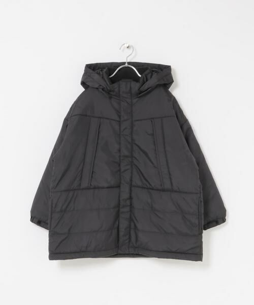 URBAN RESEARCH DOORS / アーバンリサーチ ドアーズ アウター | 『洗濯可/撥水』『WEB/一部店舗限定』THERMO ARENA中綿コート(KIDS) | 詳細8