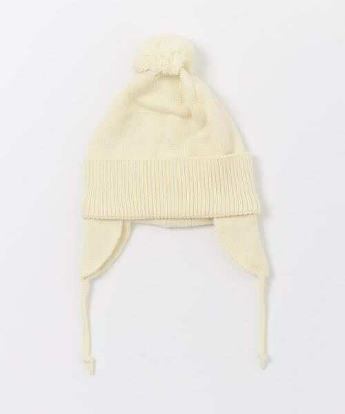 URBAN RESEARCH DOORS / アーバンリサーチ ドアーズ 服飾雑貨 | フライトニットキャップ(KIDS) | 詳細3