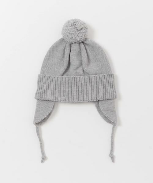 URBAN RESEARCH DOORS / アーバンリサーチ ドアーズ 服飾雑貨 | フライトニットキャップ(KIDS) | 詳細9