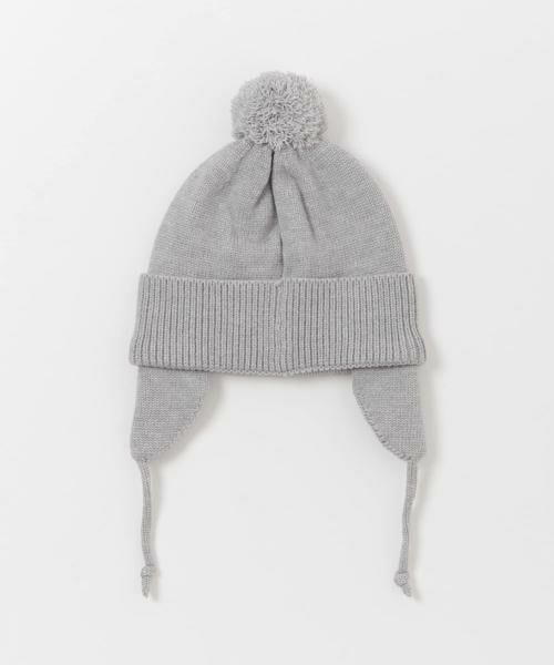 URBAN RESEARCH DOORS / アーバンリサーチ ドアーズ 服飾雑貨 | フライトニットキャップ(KIDS) | 詳細10