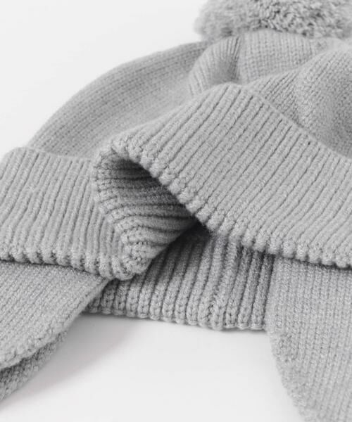 URBAN RESEARCH DOORS / アーバンリサーチ ドアーズ 服飾雑貨 | フライトニットキャップ(KIDS) | 詳細11