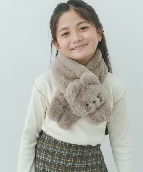 URBAN RESEARCH DOORS / アーバンリサーチ ドアーズ その他 | アニマルエコファーティペット(KIDS) | 詳細1