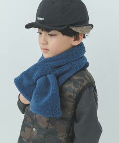 URBAN RESEARCH DOORS / アーバンリサーチ ドアーズ その他 | ボアリバーシブルマフラー(KIDS)