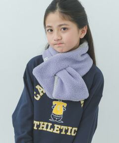 URBAN RESEARCH DOORS / アーバンリサーチ ドアーズ その他 | ボアリバーシブルマフラー(KIDS)