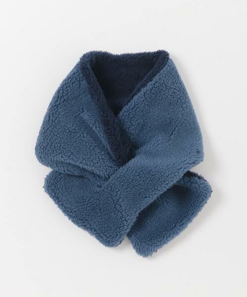 URBAN RESEARCH DOORS / アーバンリサーチ ドアーズ その他 | ボアリバーシブルマフラー(KIDS) | 詳細3