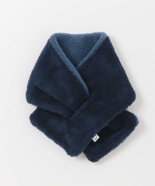 URBAN RESEARCH DOORS / アーバンリサーチ ドアーズ その他 | ボアリバーシブルマフラー(KIDS) | 詳細4