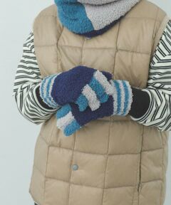 URBAN RESEARCH DOORS / アーバンリサーチ ドアーズ その他 | マシュマロトライカラー手袋(KIDS)