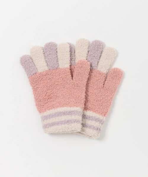 URBAN RESEARCH DOORS / アーバンリサーチ ドアーズ その他 | マシュマロトライカラー手袋(KIDS) | 詳細12