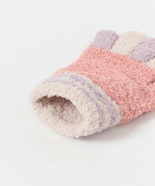 URBAN RESEARCH DOORS / アーバンリサーチ ドアーズ その他 | マシュマロトライカラー手袋(KIDS) | 詳細13