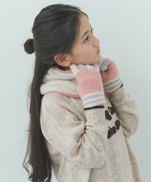 URBAN RESEARCH DOORS / アーバンリサーチ ドアーズ その他 | マシュマロリバージブルスヌード(KIDS) | 詳細7