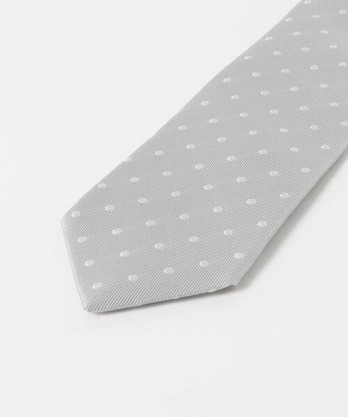 URBAN RESEARCH DOORS / アーバンリサーチ ドアーズ ネクタイ | LIFE STYLE TAILOR　フォーマルシリーズタイ | 詳細7