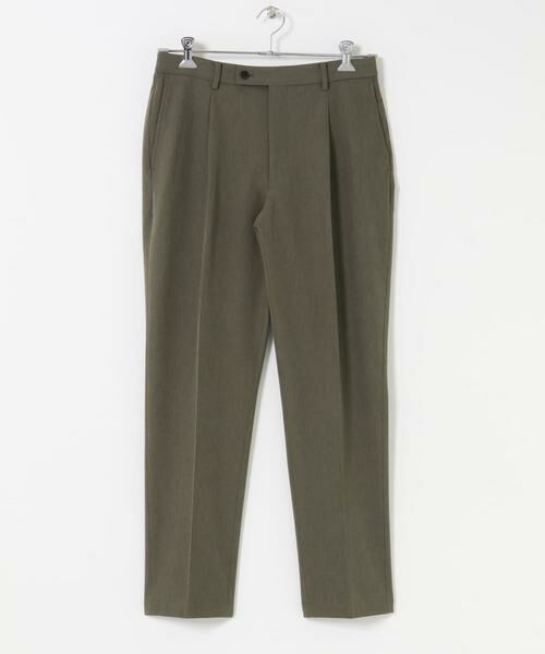 URBAN RESEARCH DOORS / アーバンリサーチ ドアーズ スラックス・ドレスパンツ | LIFE STYLE TAILOR 4WAYストレッチメランジパンツ | 詳細10