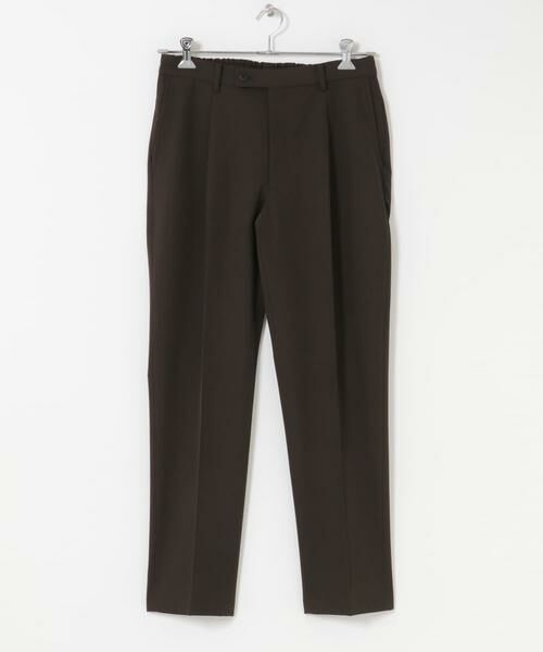 URBAN RESEARCH DOORS / アーバンリサーチ ドアーズ スラックス・ドレスパンツ | LIFE STYLE TAILOR 4WAYストレッチメランジパンツ | 詳細23