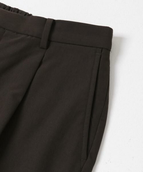 URBAN RESEARCH DOORS / アーバンリサーチ ドアーズ スラックス・ドレスパンツ | LIFE STYLE TAILOR 4WAYストレッチメランジパンツ | 詳細24