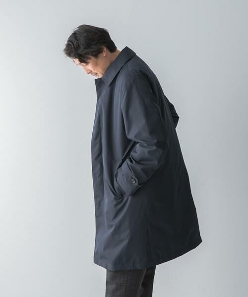 URBAN RESEARCH DOORS / アーバンリサーチ ドアーズ その他アウター | LIFE STYLE TAILOR　3WAYコンフォータブルコート | 詳細1