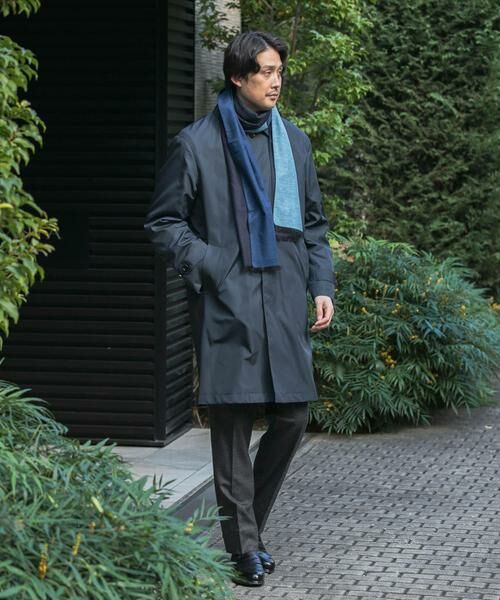 URBAN RESEARCH DOORS / アーバンリサーチ ドアーズ その他アウター | LIFE STYLE TAILOR　3WAYコンフォータブルコート | 詳細10
