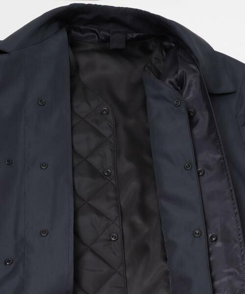 URBAN RESEARCH DOORS / アーバンリサーチ ドアーズ その他アウター | LIFE STYLE TAILOR　3WAYコンフォータブルコート | 詳細12