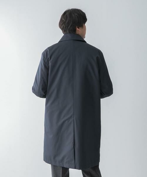 URBAN RESEARCH DOORS / アーバンリサーチ ドアーズ その他アウター | LIFE STYLE TAILOR　3WAYコンフォータブルコート | 詳細2