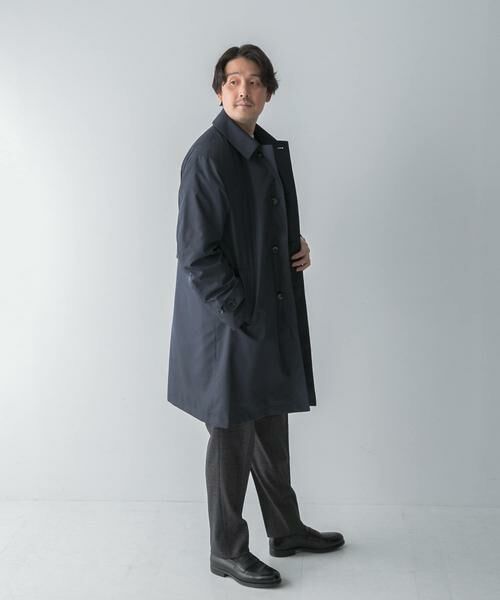 URBAN RESEARCH DOORS / アーバンリサーチ ドアーズ その他アウター | LIFE STYLE TAILOR　3WAYコンフォータブルコート | 詳細3