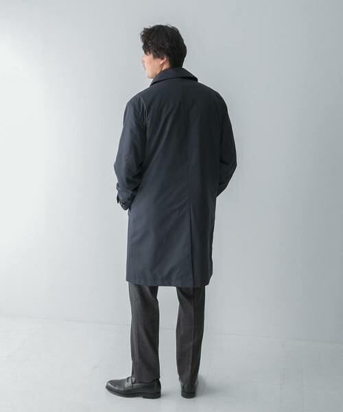 URBAN RESEARCH DOORS / アーバンリサーチ ドアーズ その他アウター | LIFE STYLE TAILOR　3WAYコンフォータブルコート | 詳細4
