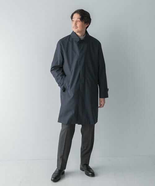 URBAN RESEARCH DOORS / アーバンリサーチ ドアーズ その他アウター | LIFE STYLE TAILOR　3WAYコンフォータブルコート | 詳細5