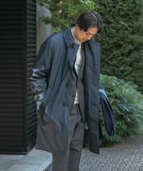 URBAN RESEARCH DOORS / アーバンリサーチ ドアーズ その他アウター | LIFE STYLE TAILOR　3WAYコンフォータブルコート | 詳細6