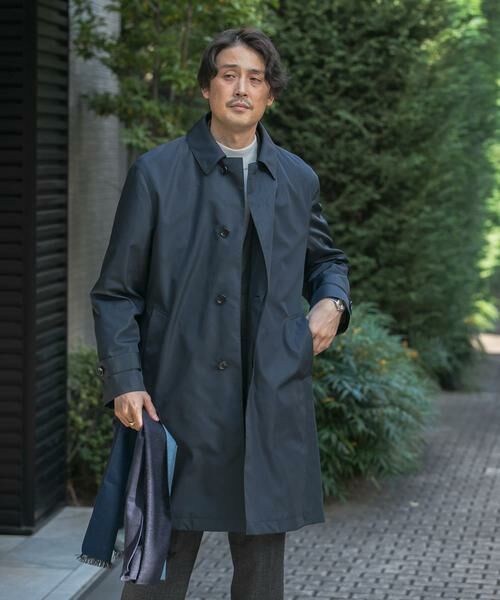 URBAN RESEARCH DOORS / アーバンリサーチ ドアーズ その他アウター | LIFE STYLE TAILOR　3WAYコンフォータブルコート | 詳細7