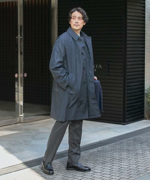 URBAN RESEARCH DOORS / アーバンリサーチ ドアーズ その他アウター | LIFE STYLE TAILOR　3WAYコンフォータブルコート | 詳細8