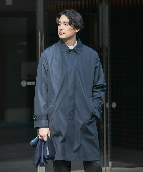 URBAN RESEARCH DOORS / アーバンリサーチ ドアーズ その他アウター | LIFE STYLE TAILOR　3WAYコンフォータブルコート | 詳細9