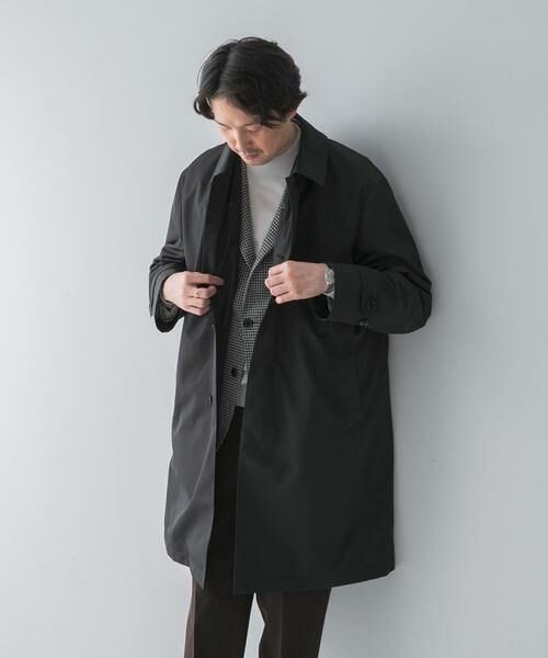 URBAN RESEARCH DOORS / アーバンリサーチ ドアーズ その他アウター | LIFE STYLE TAILOR　3WAYコンフォータブルコート | 詳細15