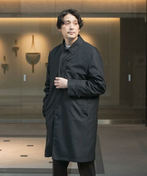 URBAN RESEARCH DOORS / アーバンリサーチ ドアーズ その他アウター | LIFE STYLE TAILOR　3WAYコンフォータブルコート | 詳細24